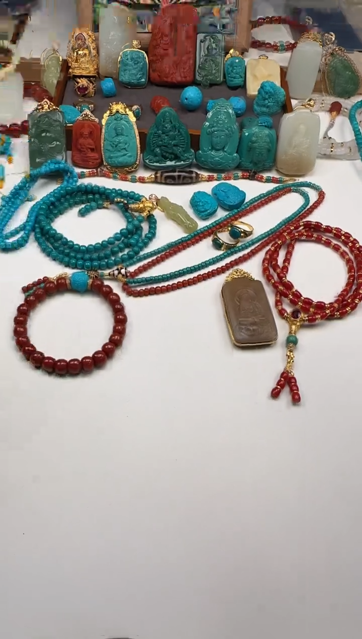 未镶嵌配饰配饰南红玛瑙奶*配饰配饰