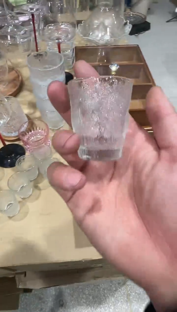 【闪购商品】玻璃无盖款直播专属6个