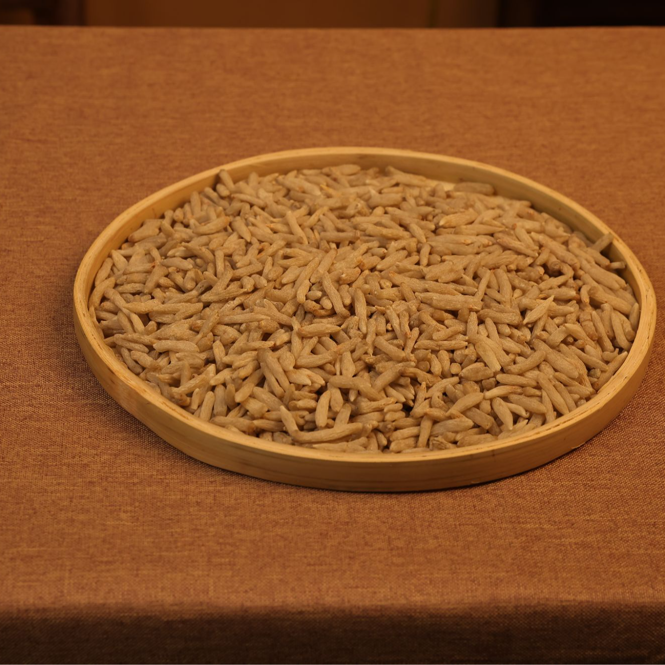 颗颗带芯（唛）（咚）搭配党参 黄芪 西洋参 四宝茶