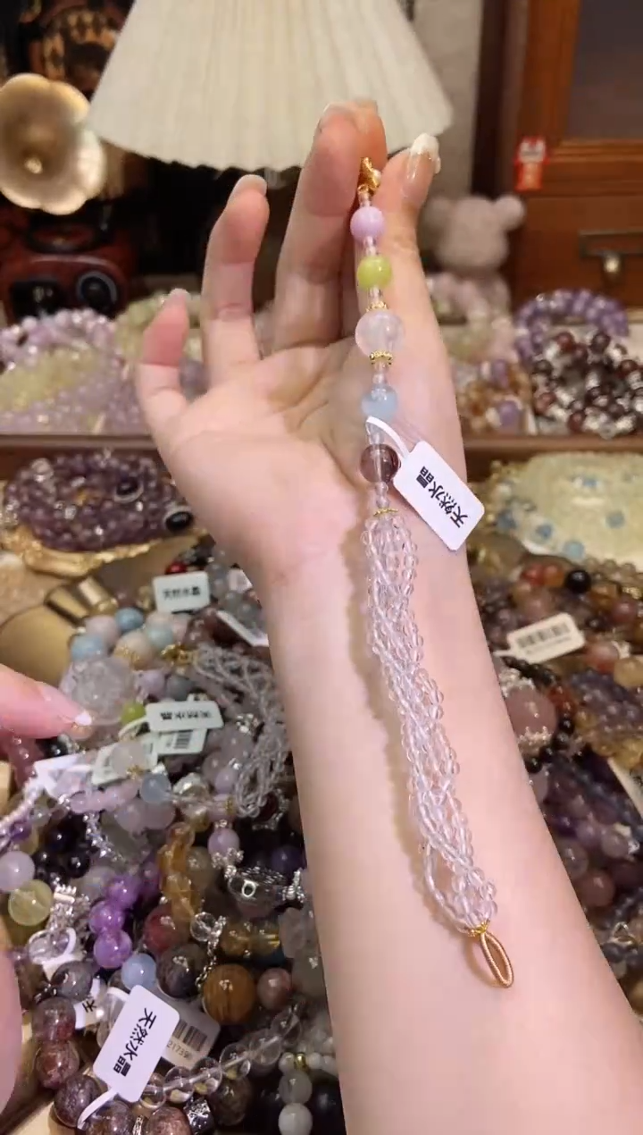 【闪购商品】水晶手链未镶嵌621手串