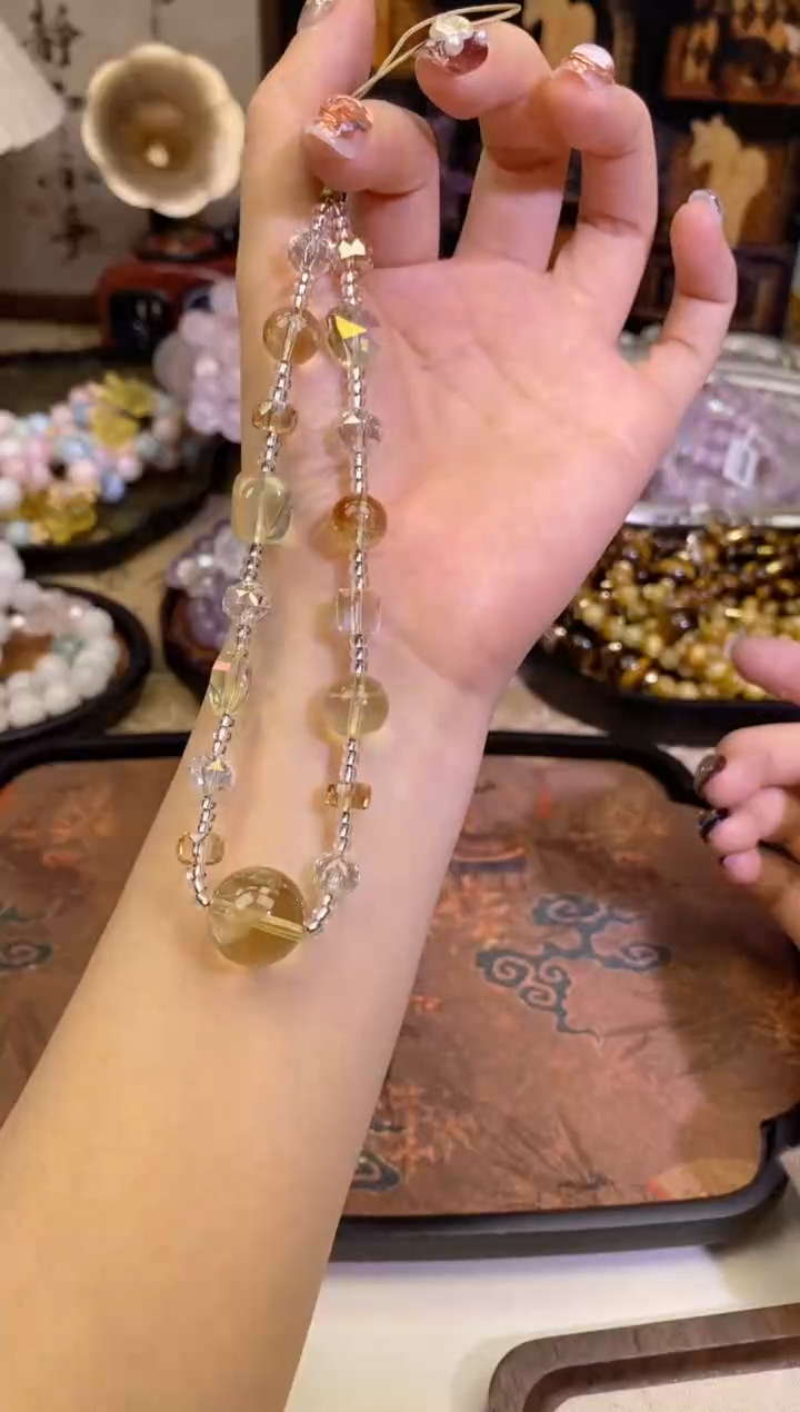 【闪购商品】水晶挂件未镶嵌1434挂件