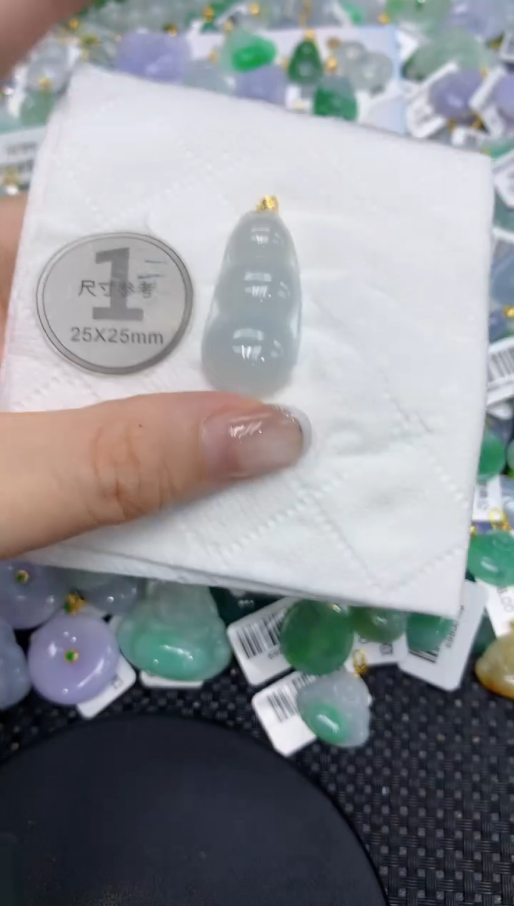 颈饰未镶嵌翡翠11111111