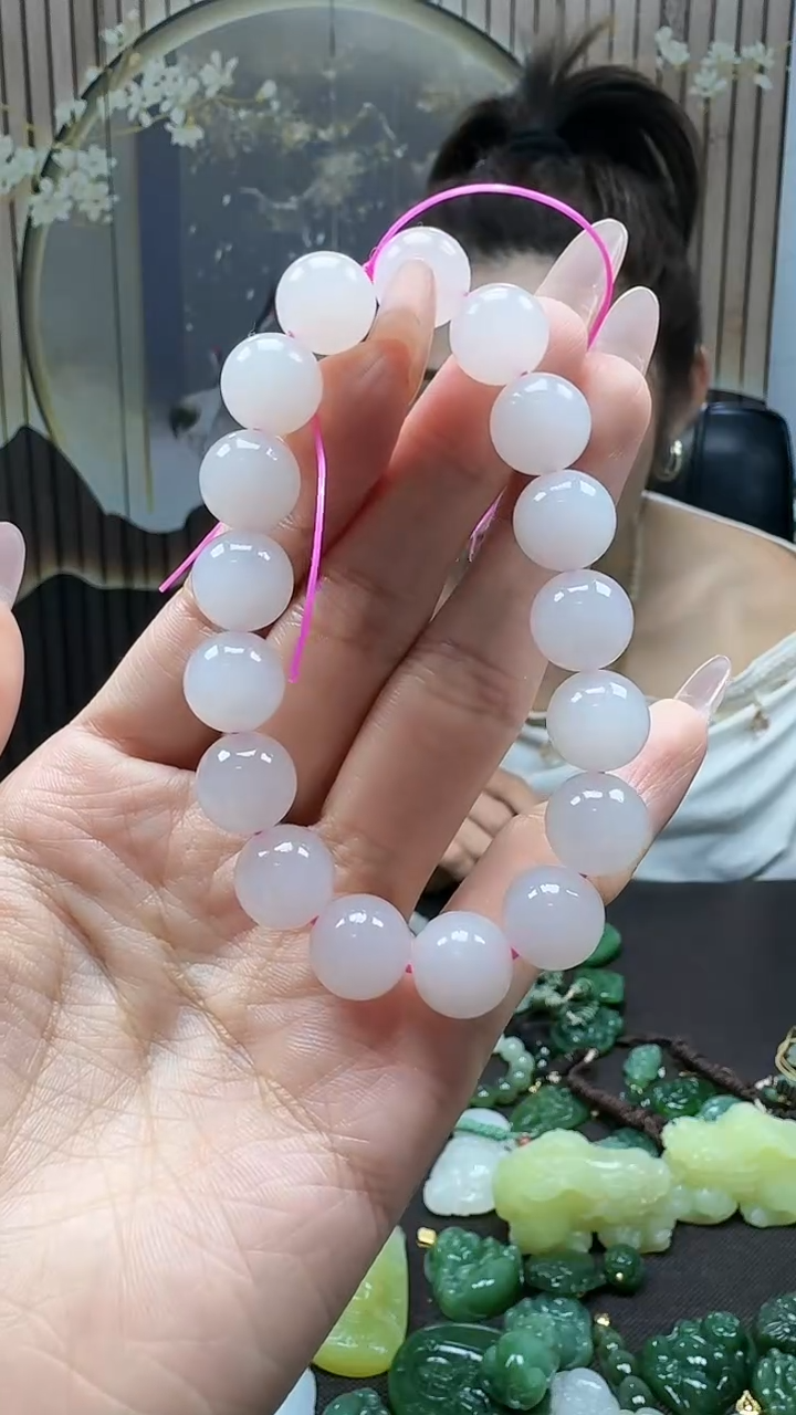未镶嵌和田玉挂件12