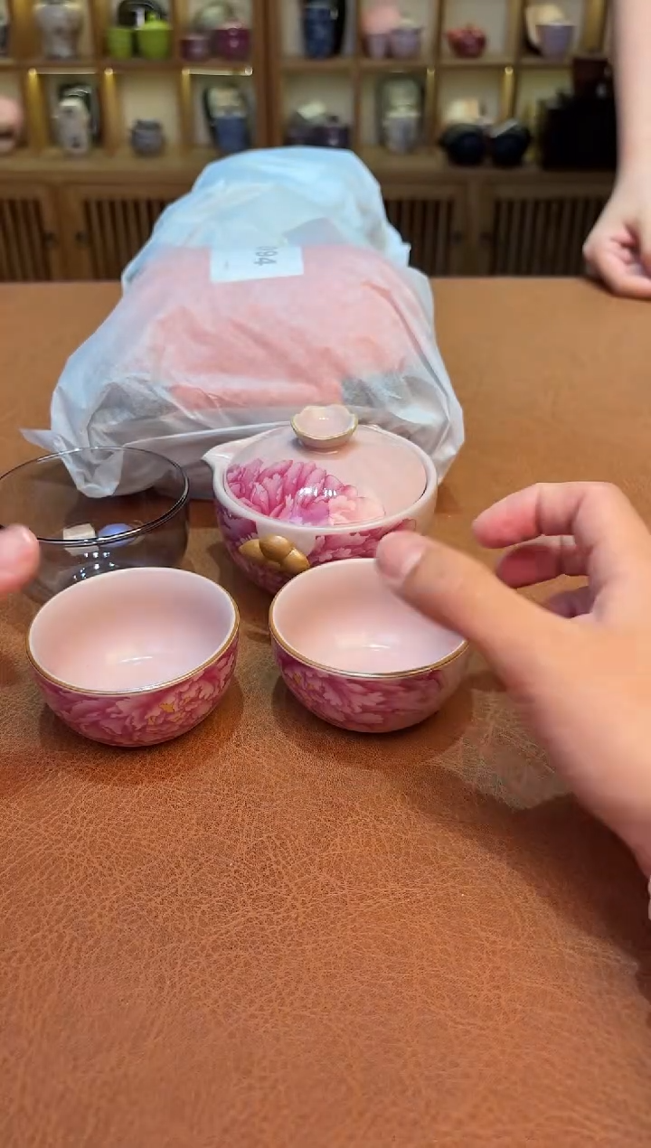 【闪购商品】知音茶具闪购链接