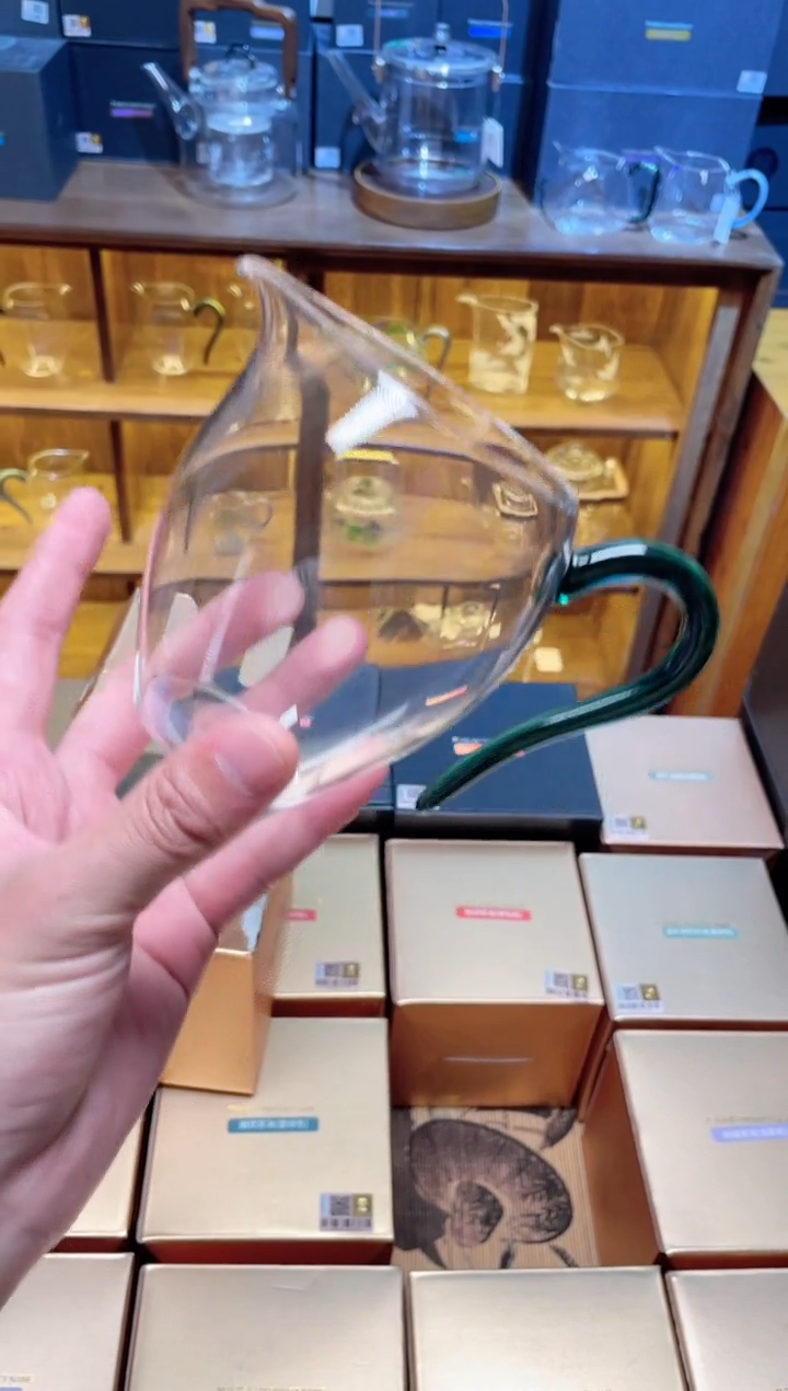 晶彩/怡然茶海/墨绿色