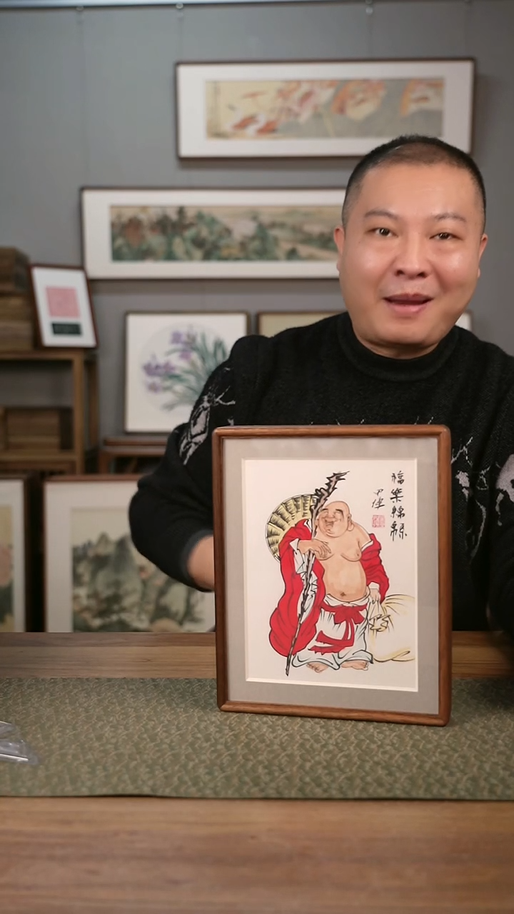 书法手书/绘同款作品-协会会员老师