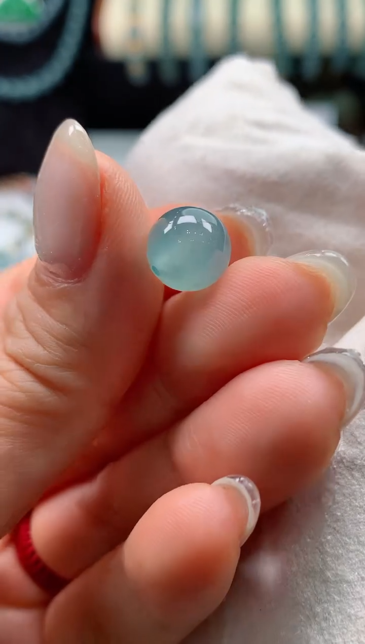 【闪购商品】翡翠颈饰未镶嵌0582240760