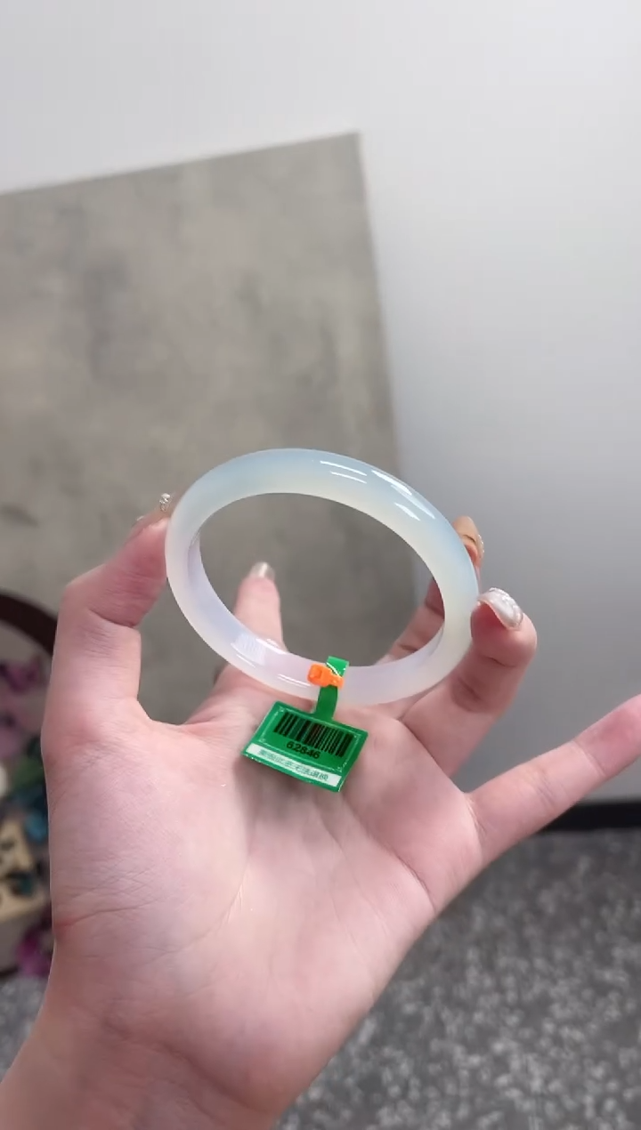 【闪购商品】玛瑙/玉髓手镯未镶嵌60圈