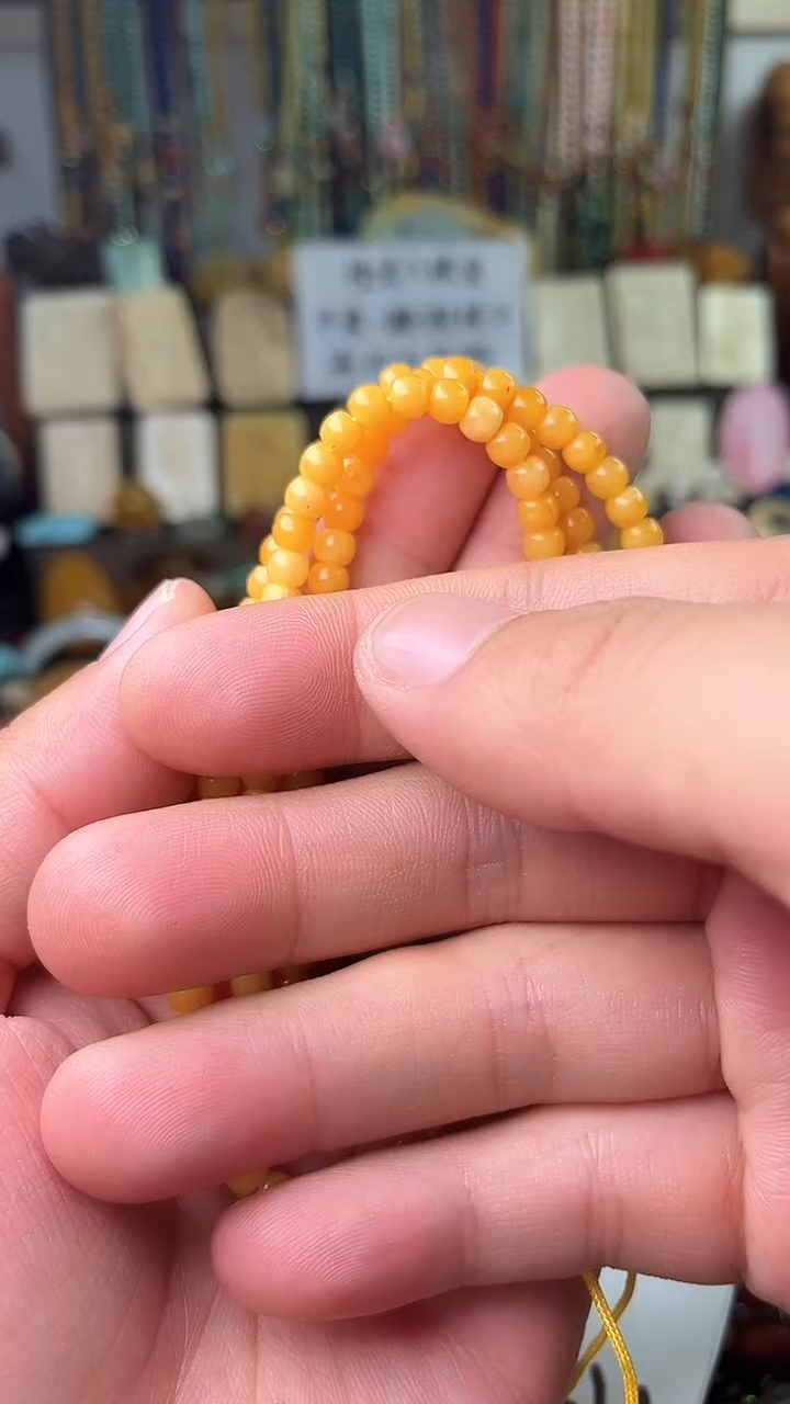 【闪购商品】琥珀裸石未镶嵌（一物一件）6192