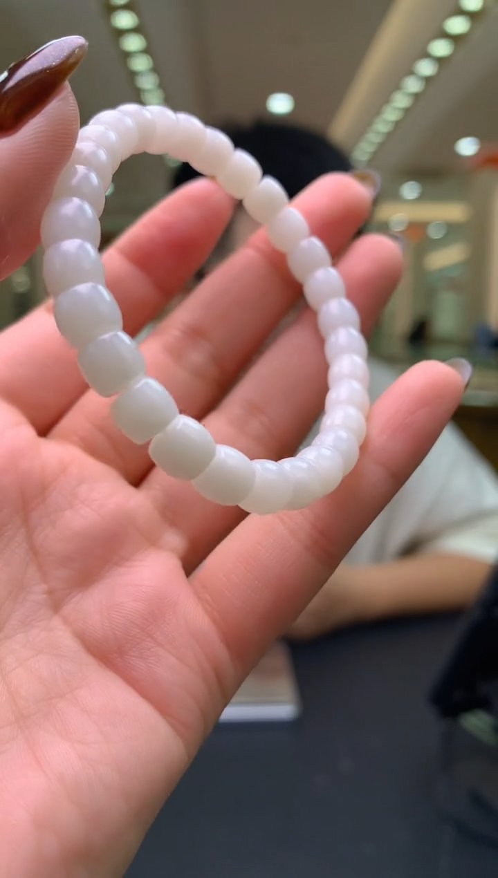 颈饰未镶嵌和田玉天然和田玉（拍一发一)