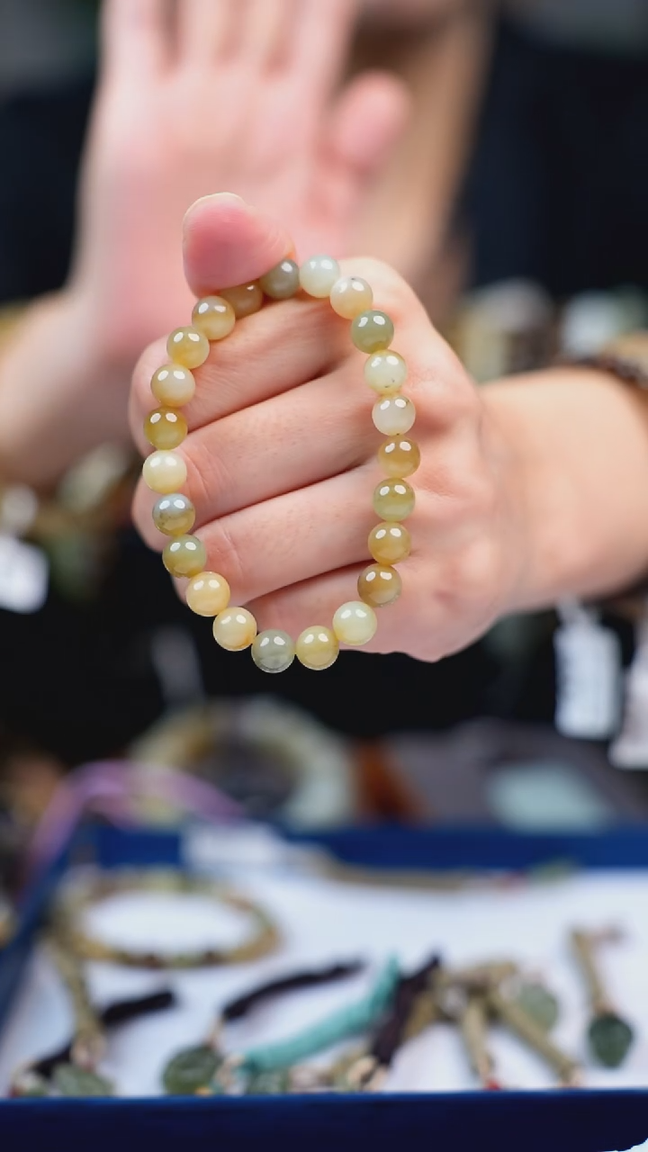 颈饰未镶嵌和田玉拍一发一 所见即所得