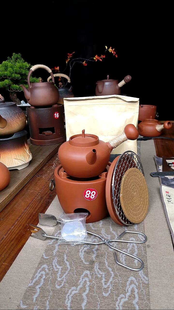 碳炉套组555566688888