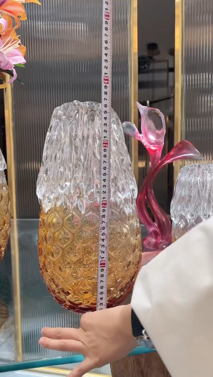 茶宠巴比特美学 菠萝瓶 中号