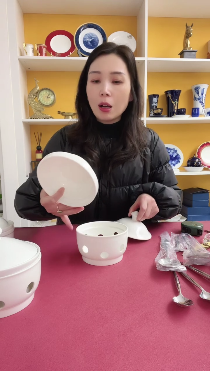 【闪购商品】炖盅 13