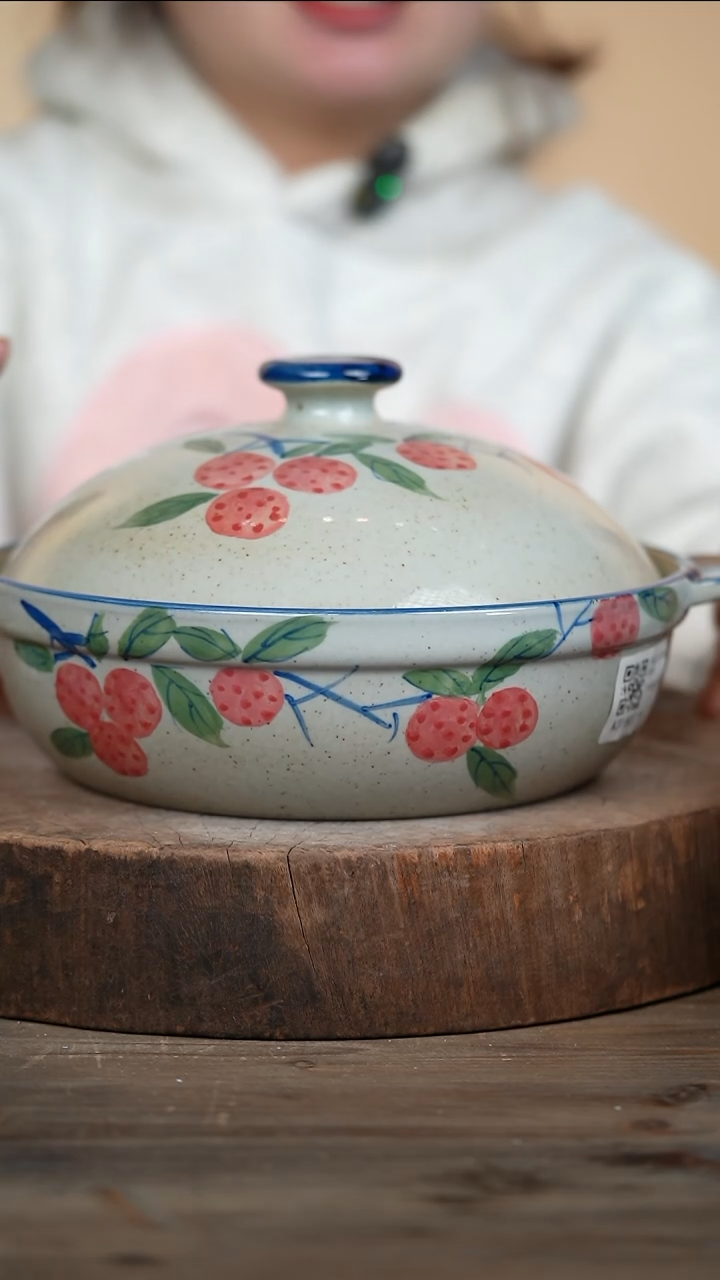 【闪购商品】瓷片景德镇高温釉下彩（食品级）