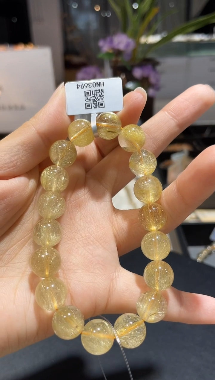 【闪购商品】水晶手串未镶嵌手串