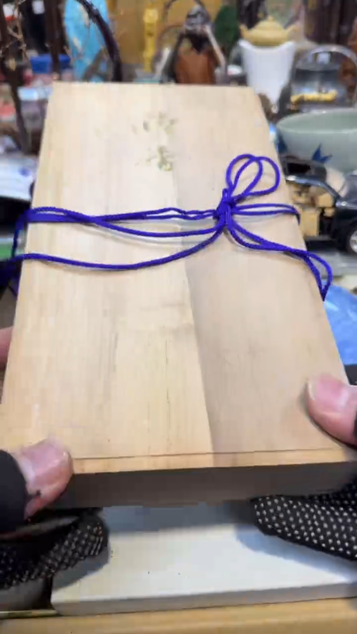 木中古艺术工艺美术品