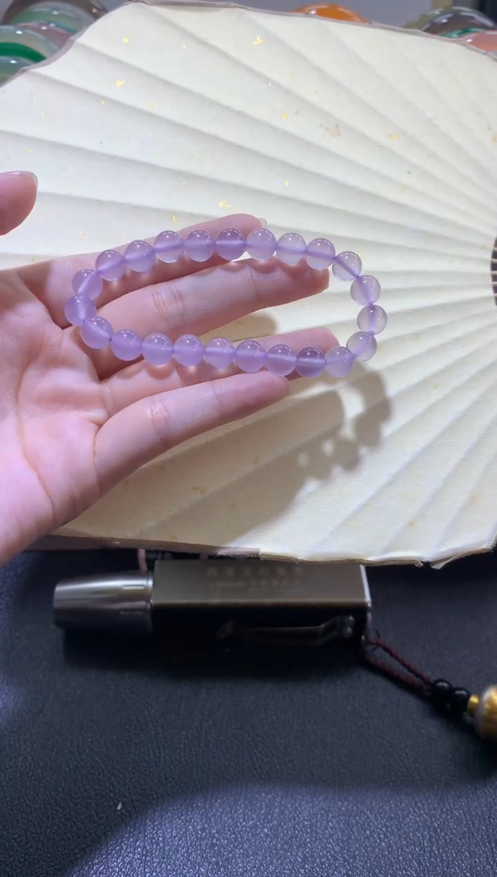 【闪购商品】玛瑙/玉髓手镯未镶嵌04874