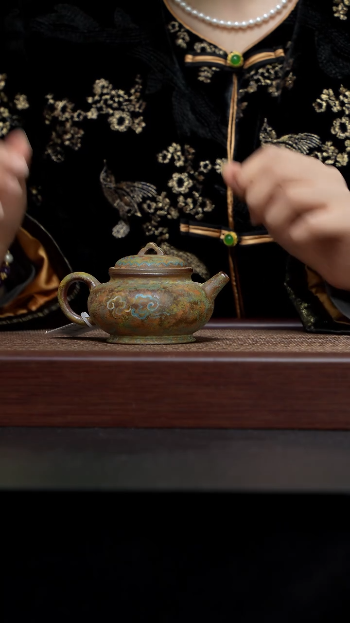 【闪购商品】紫砂茶杯017 古悦茶空间 感受非遗之美