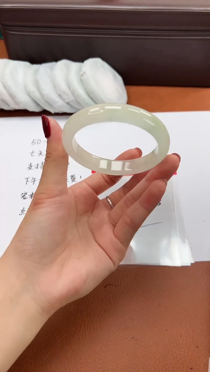 缅风精品手镯礼盒装48