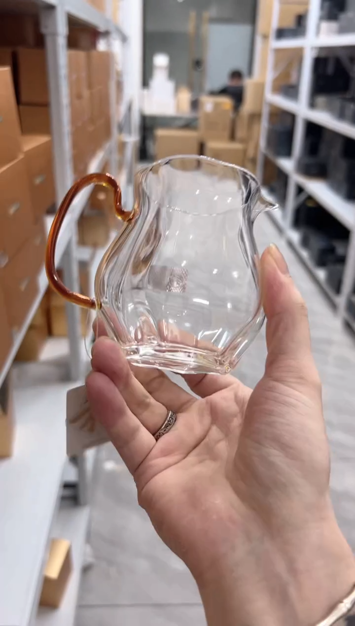 禾器颂妍茶海琥珀色