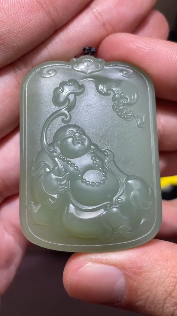 【闪购商品】和田玉2.22HS多样性拍一发一未镶嵌98