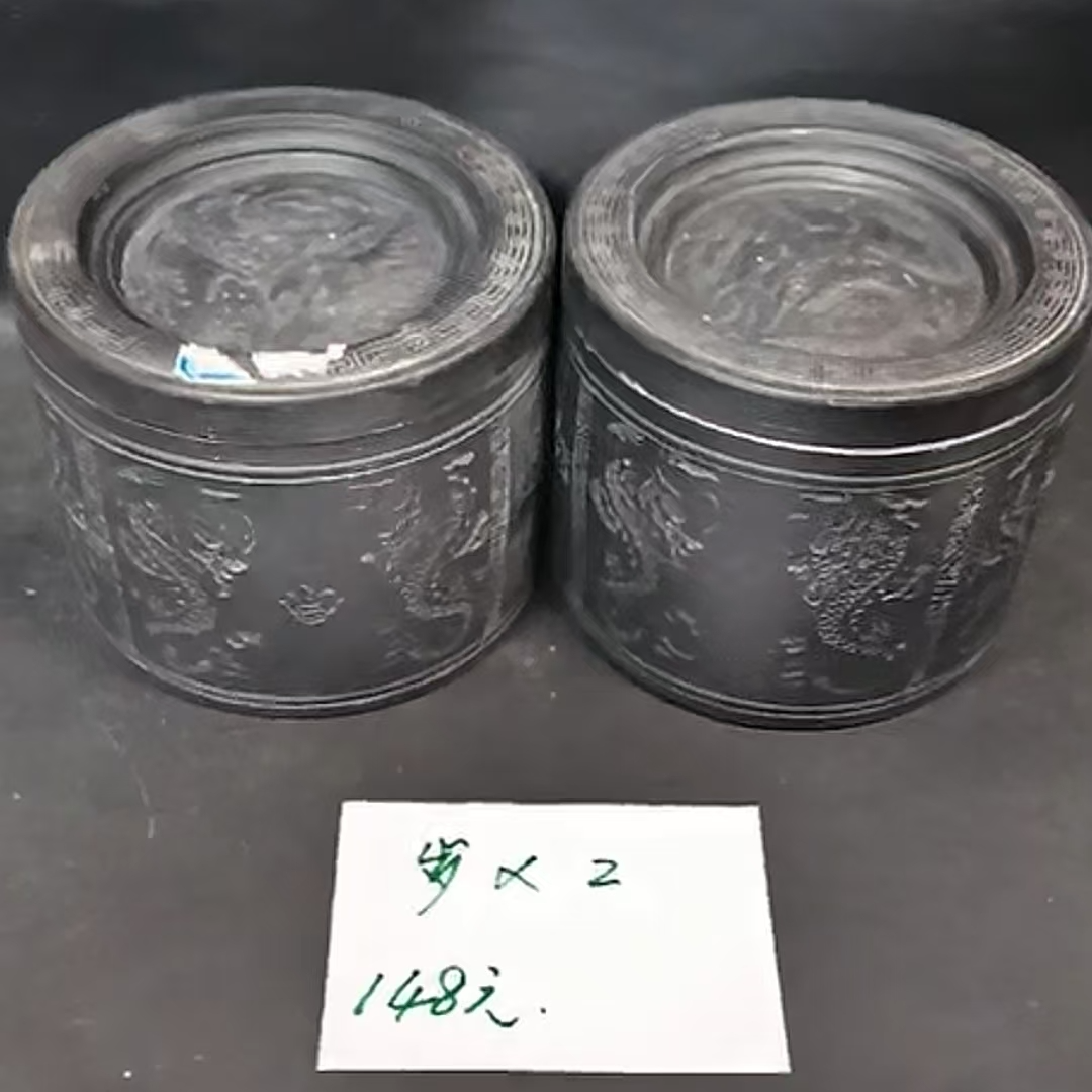 岁号 蛐蛐 罐子2只