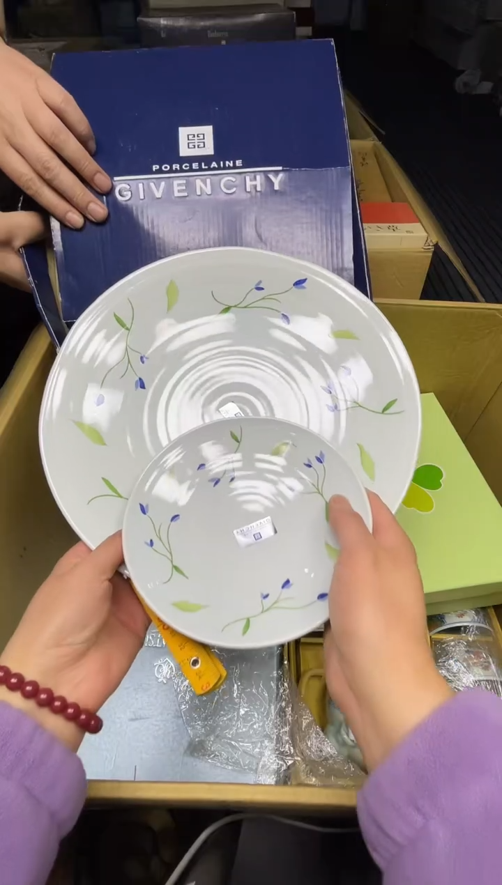 【闪购商品】稻谷壳小乐乐回流瓷器