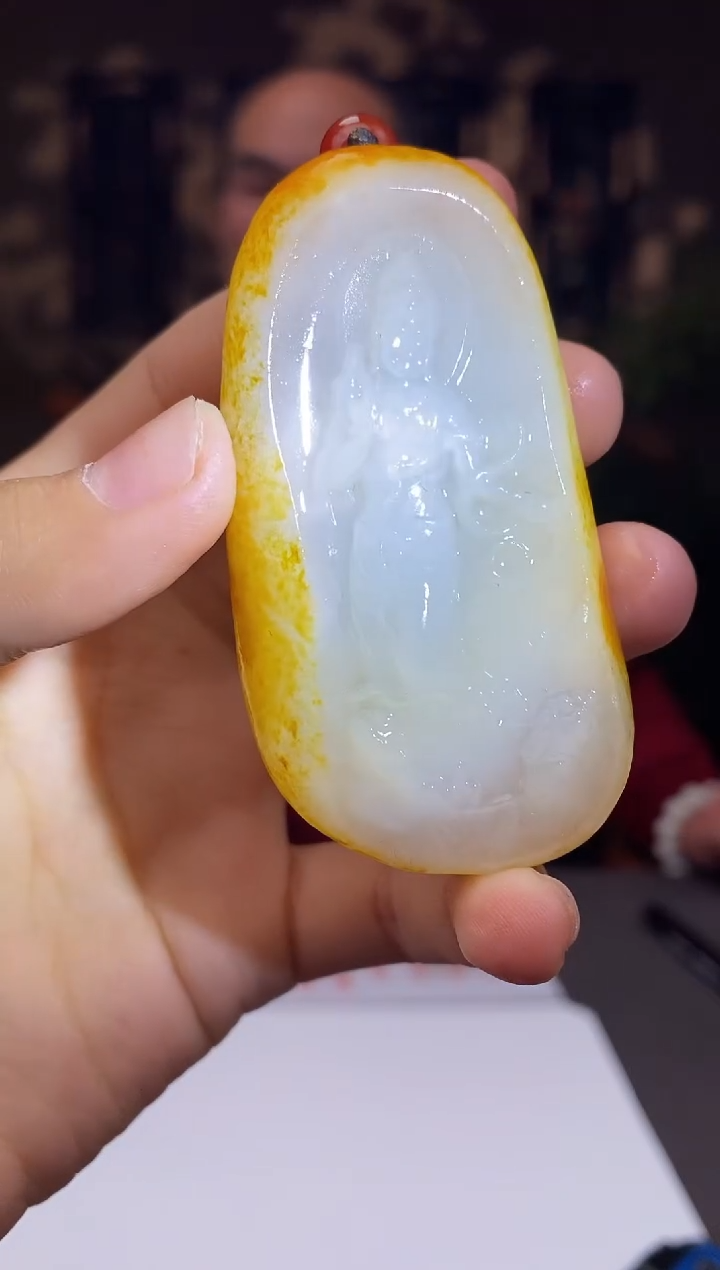 【闪购商品】和田玉颈饰未镶嵌C475