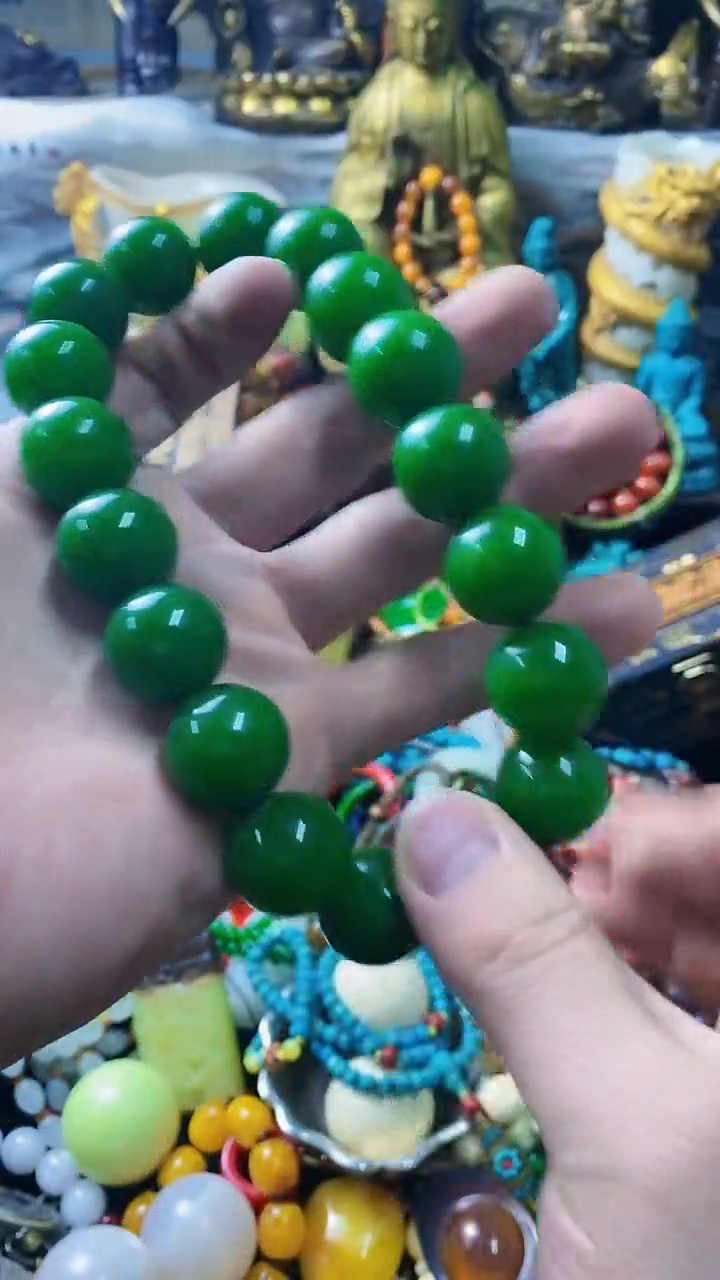 【闪购商品】和田玉（碧玉）主播推荐主播推荐未镶嵌主播推荐主播推荐