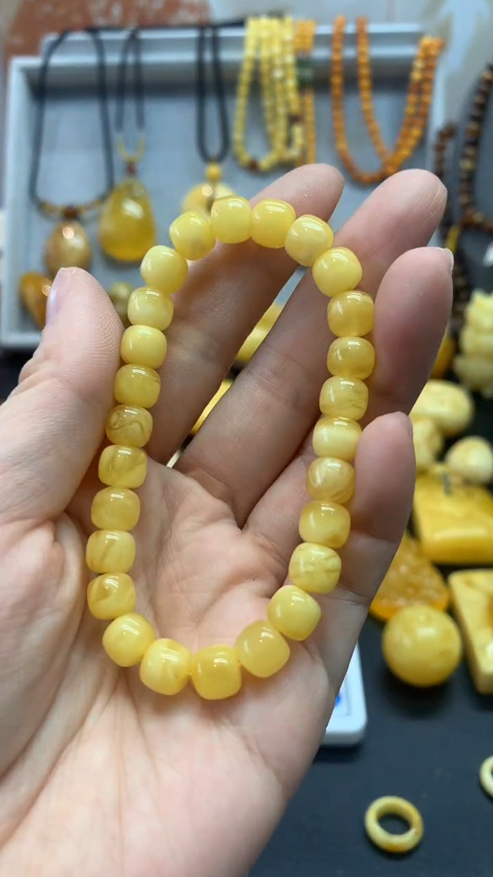 【闪购商品】琥珀珠宝奇石未镶嵌959