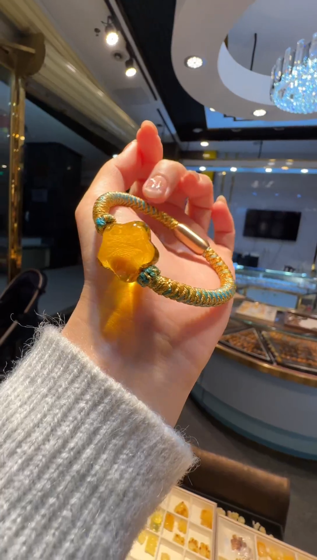 【闪购商品】琥珀珠宝奇石未镶嵌星星