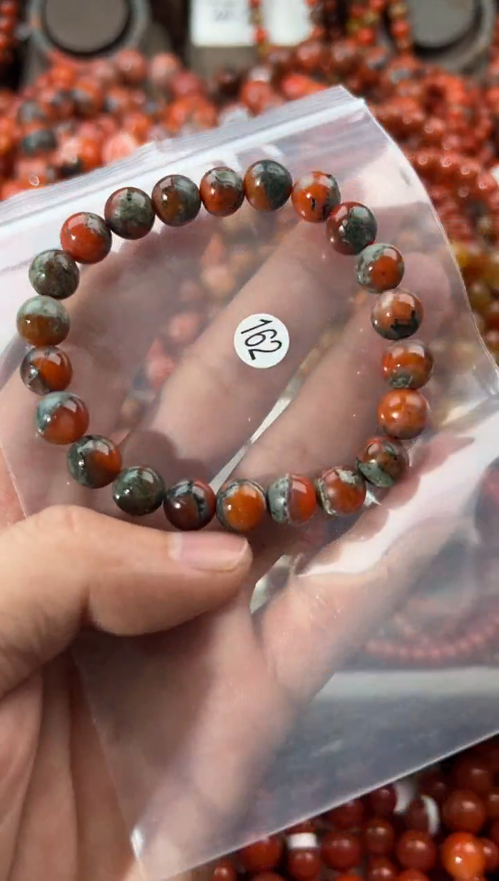 未镶嵌手串南红玛瑙9