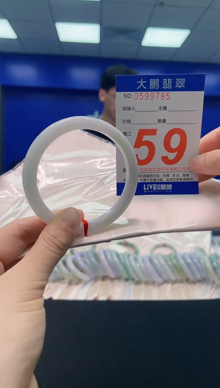 未镶嵌手镯翡翠AAAAAAAAAA