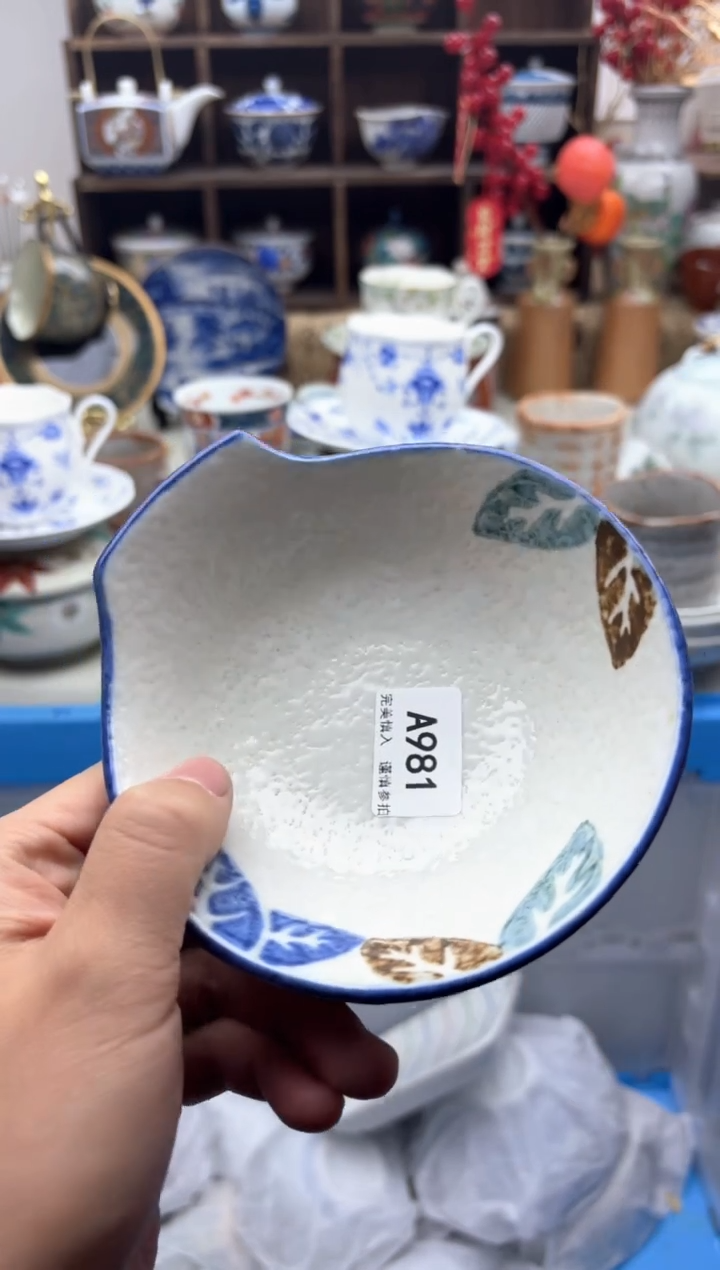 【闪购商品】碟981A.............