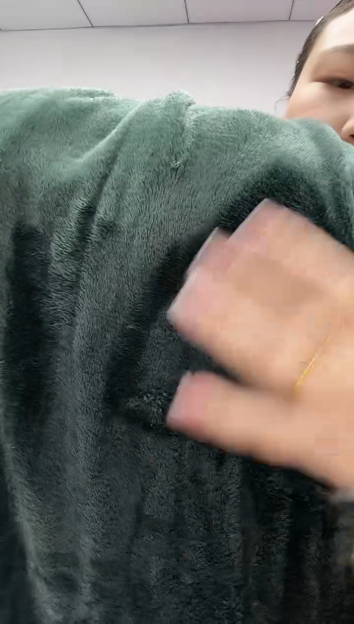 法兰绒2x2.5材质面料尺寸以主播介绍为准