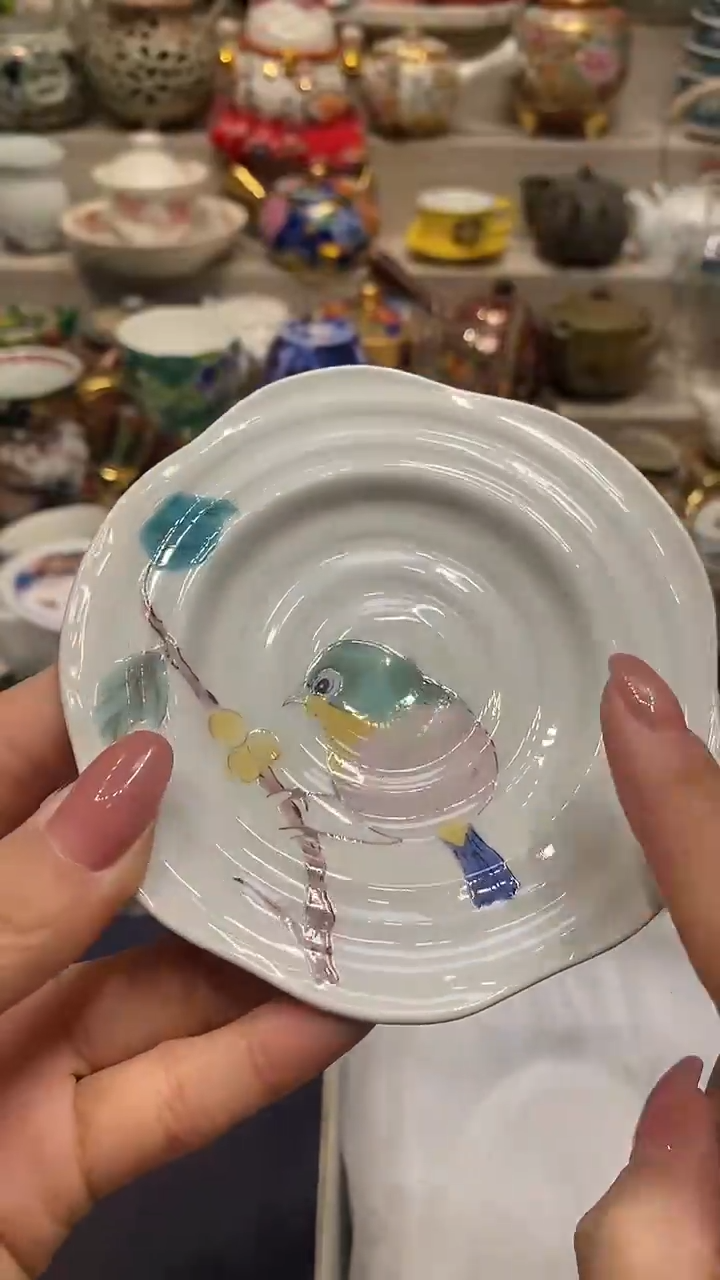 瓷片直播闪购的优势