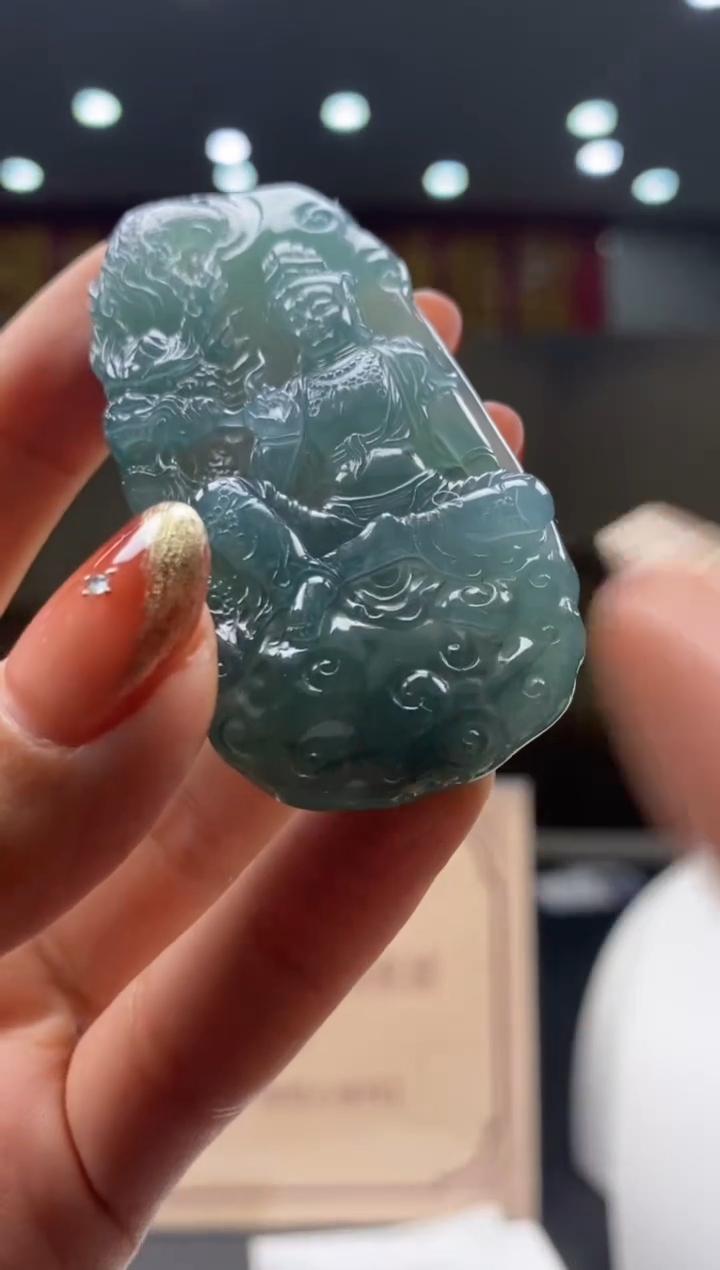 【闪购商品】定制翡翠未镶嵌********735