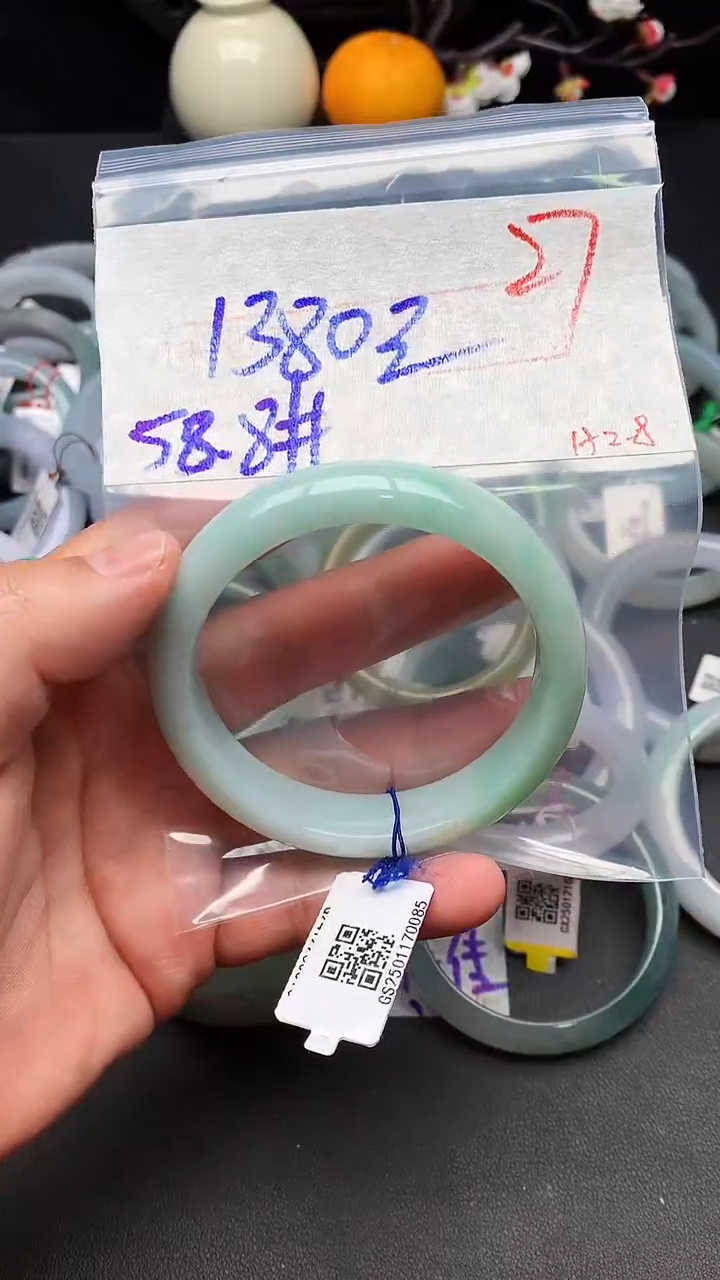 【闪购商品】定制翡翠未镶嵌毛货需精细抛光+多样性发货拍一发一