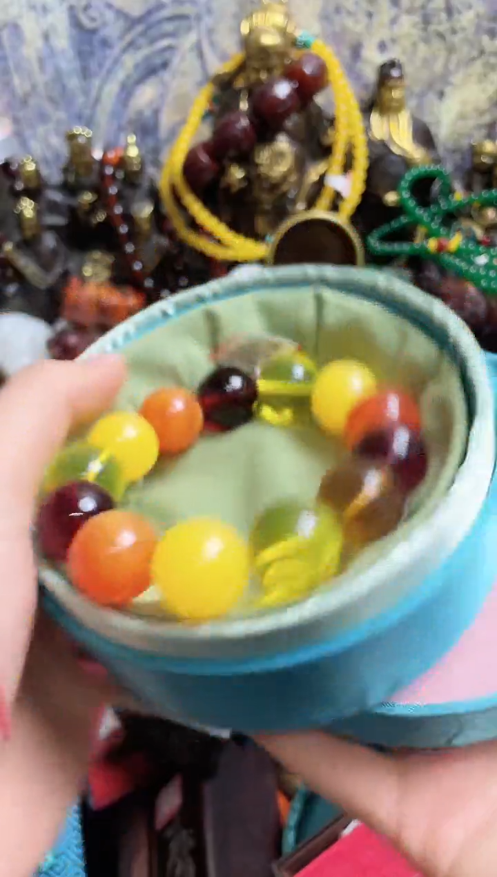 【闪购商品】蜜蜡颈饰未镶嵌梦梦专属特惠链接b24