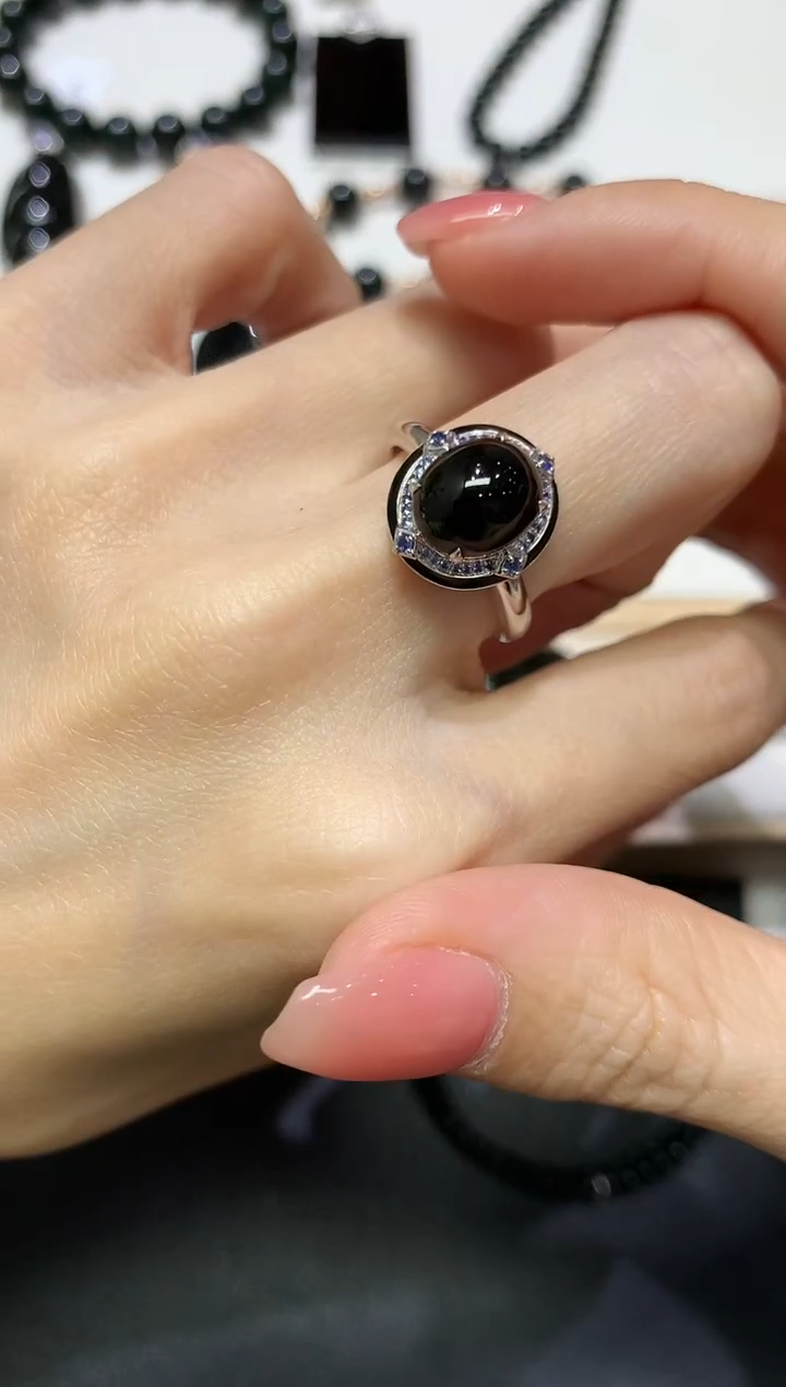 【闪购商品】翡翠吊坠(不含链)18K金镶嵌团购2