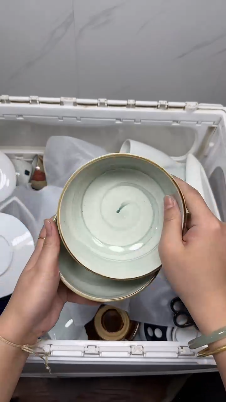 【闪购商品】4924回流瓷器默认微瑕，18.8包邮