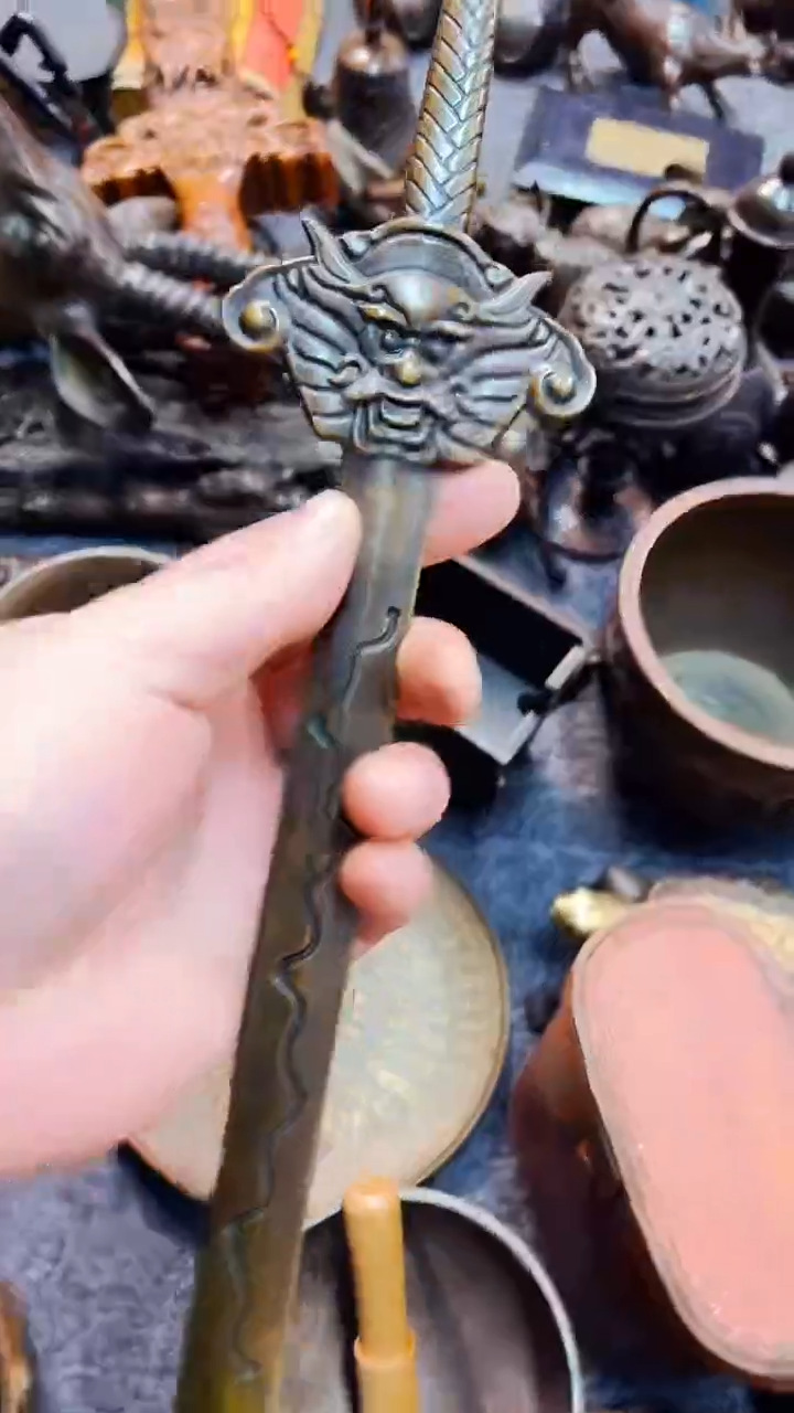 【闪购商品】精铜工匠 独具韵味