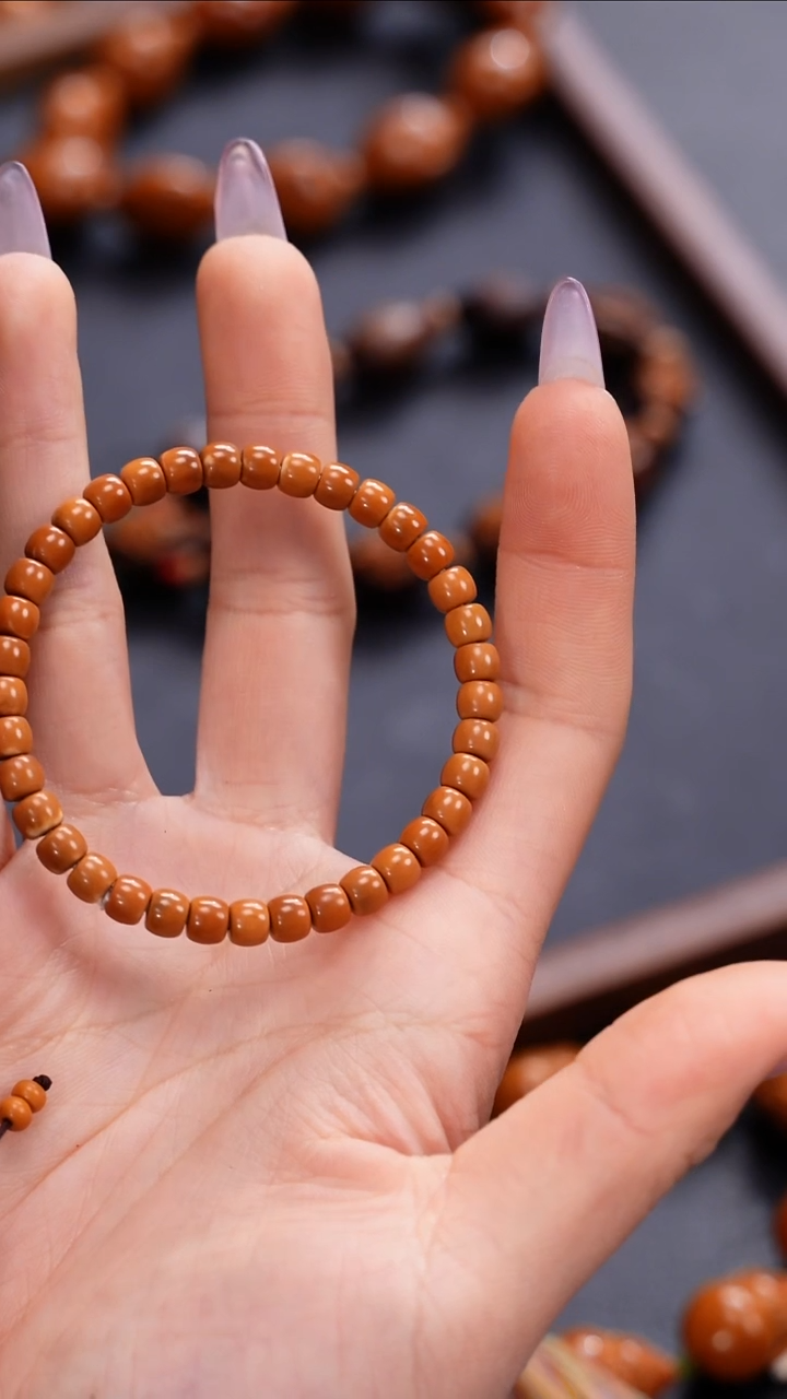 手串橄榄核苏工橄榄核0.6