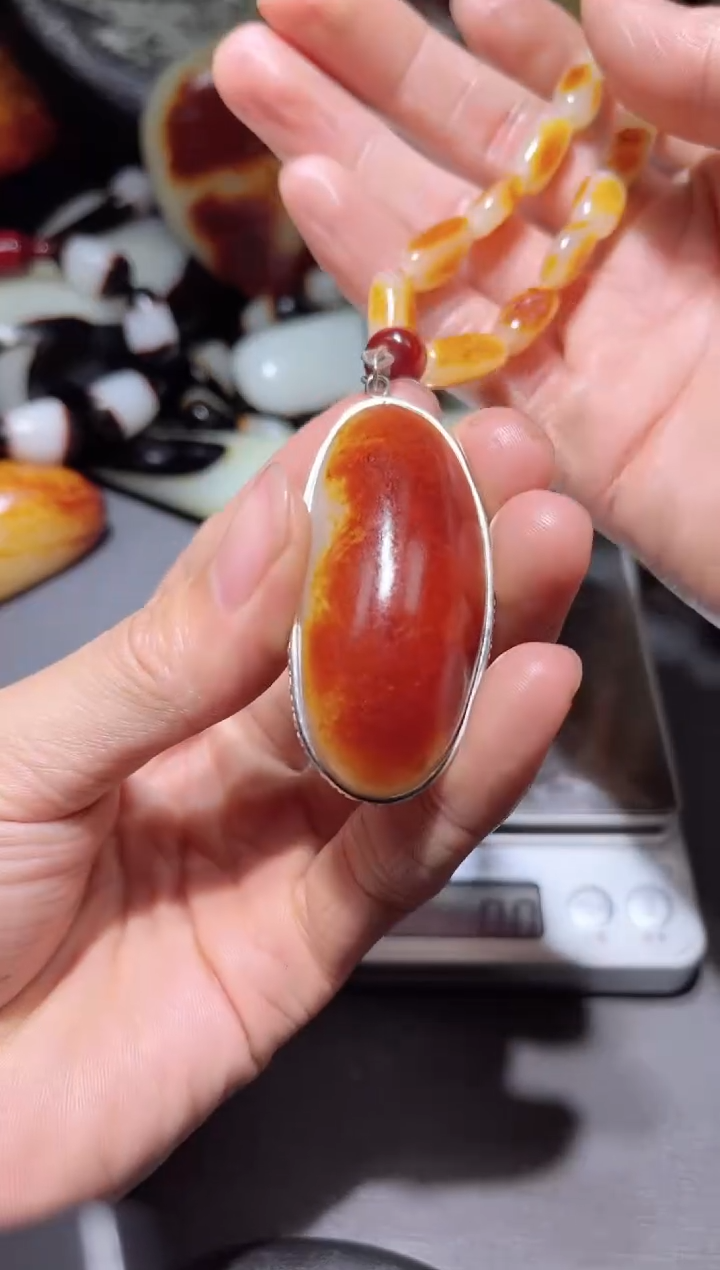 【闪购商品】和田玉（子料）挂件未镶嵌YL-ZZ-2.17-126