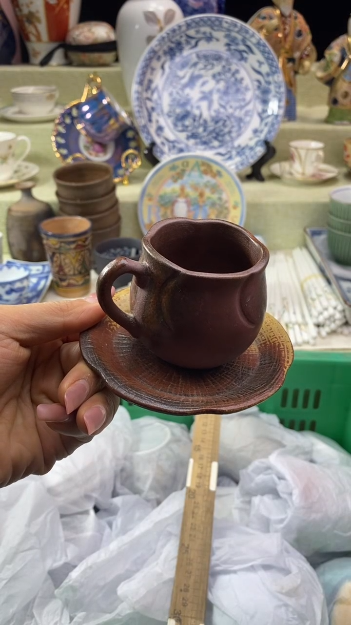 件瓷片 默认微瑕 完美慎入