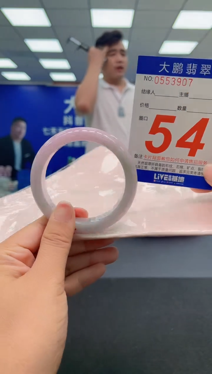 未镶嵌手镯翡翠AAAAAAAAA