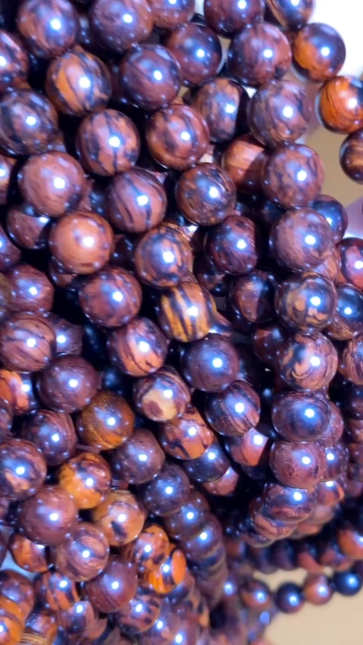 降真香手串/手链4号/0.8