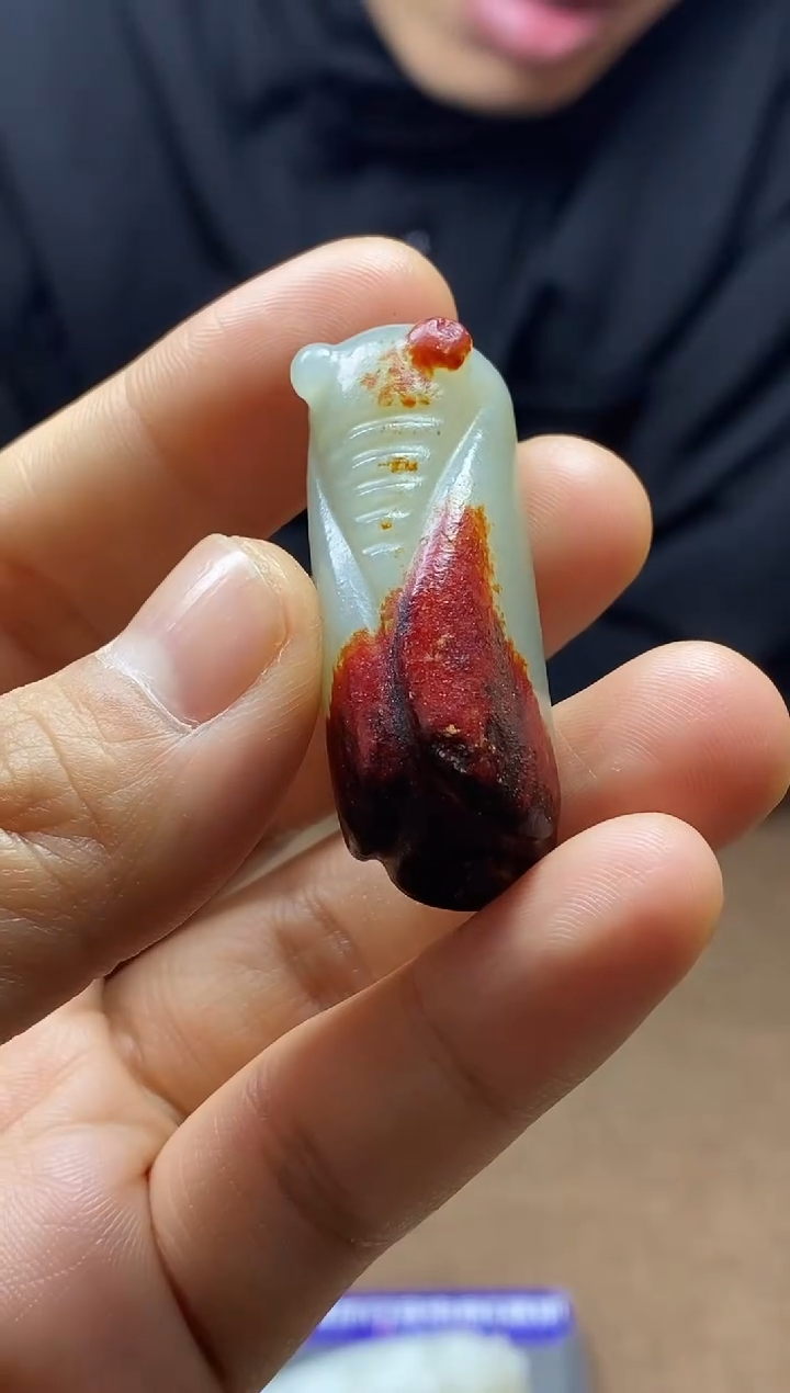 【闪购商品】和田玉颈饰未镶嵌挂件