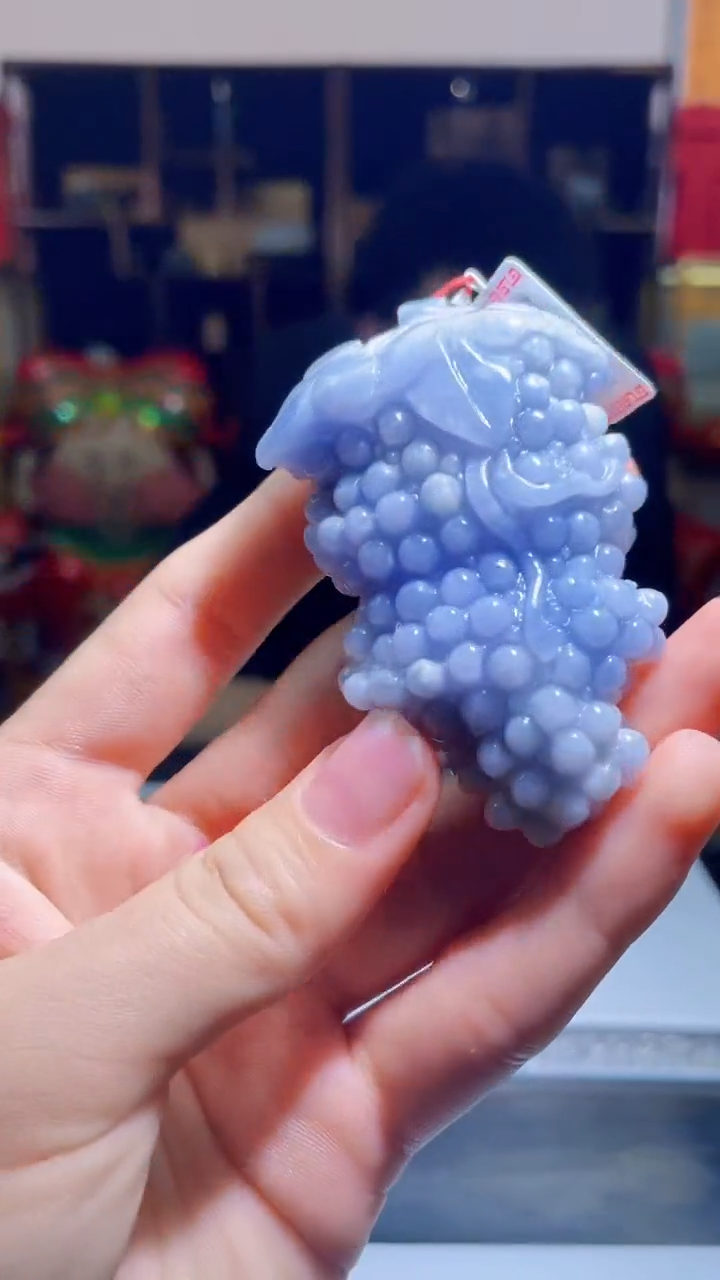 【闪购商品】翡翠吊坠(不含链)未镶嵌Q95